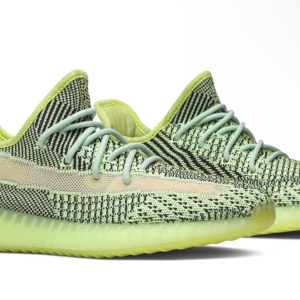 Yeezy Boost 350 V2 'Yeezreel Non-Reflective' size US 7 1/2
